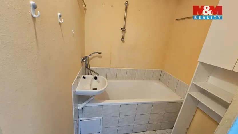 Pronájem bytu 2+1, Rychnov nad Kněžnou, Palackého, 51 m2