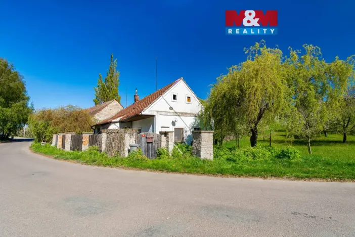Prodej rodinného domu, Lomy, 80 m2