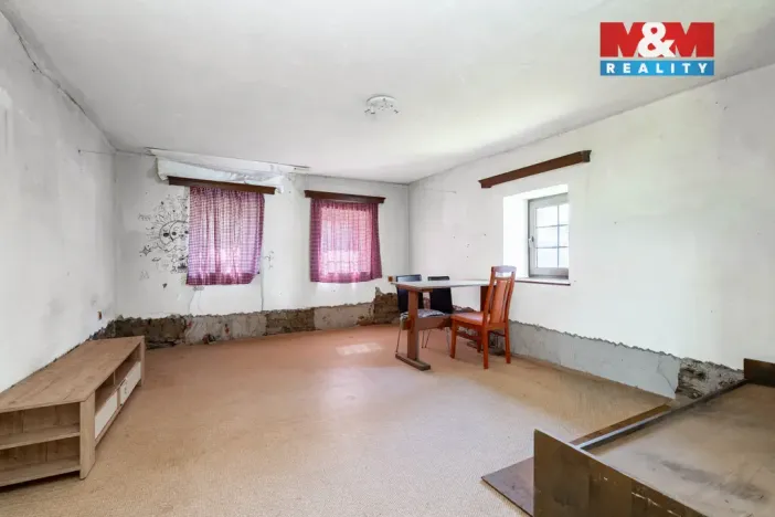 Prodej rodinného domu, Lomy, 80 m2