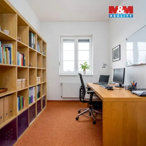 Pronájem bytu 4+kk, Nymburk, Na Splavech, 134 m2