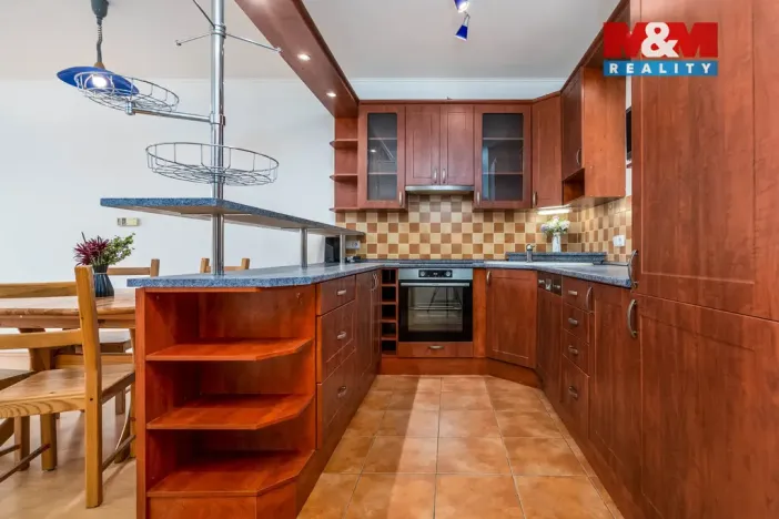 Pronájem bytu 4+kk, Nymburk, Na Splavech, 134 m2