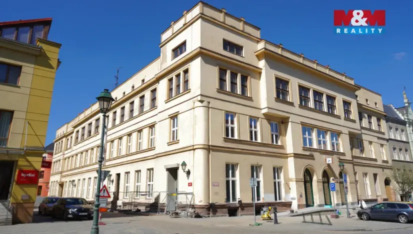 Prodej obchodního prostoru, Opava - Město, Masarykova třída, 160 m2