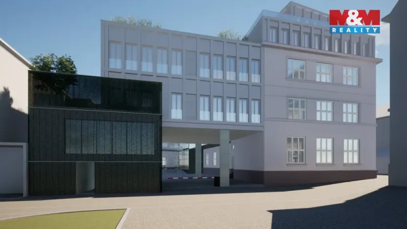 Prodej obchodního prostoru, Opava - Město, Masarykova třída, 120 m2