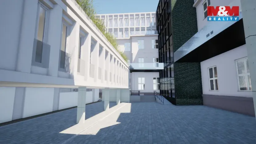 Prodej obchodního prostoru, Opava - Město, Masarykova třída, 80 m2