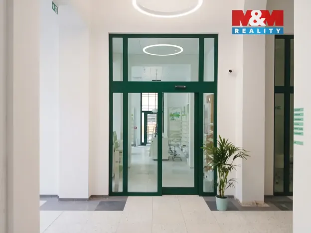 Prodej obchodního prostoru, Opava - Město, Masarykova třída, 60 m2