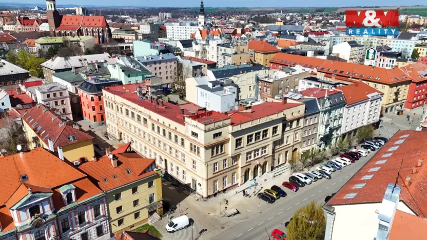 Prodej obchodního prostoru, Opava - Město, Masarykova třída, 50 m2