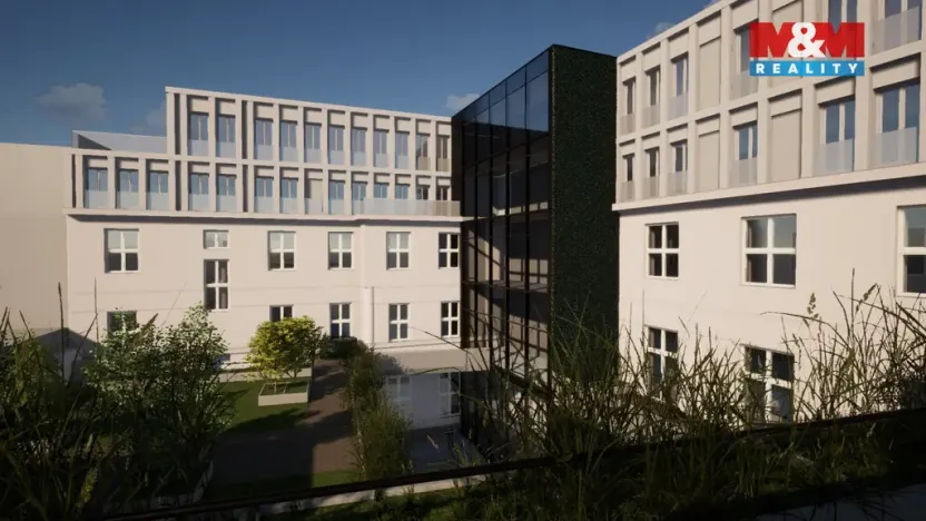 Prodej obchodního prostoru, Opava - Město, Masarykova třída, 30 m2