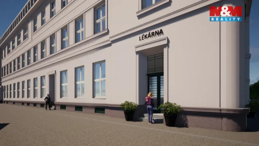 Prodej obchodního prostoru, Opava - Město, Masarykova třída, 30 m2