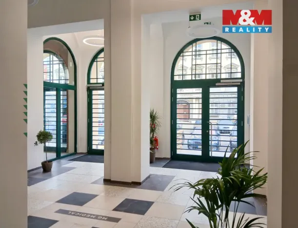 Prodej obchodního prostoru, Opava - Město, Masarykova třída, 30 m2