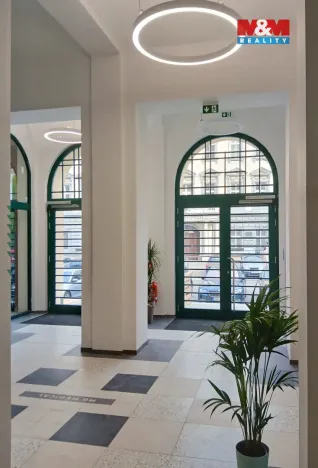 Prodej obchodního prostoru, Opava - Město, Masarykova třída, 30 m2