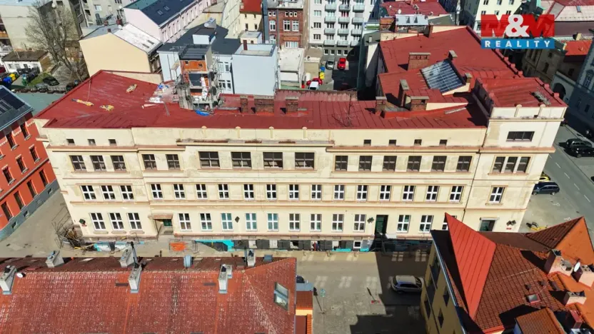 Prodej obchodního prostoru, Opava - Město, Masarykova třída, 200 m2