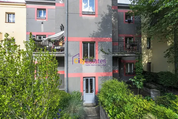 Prodej bytu 2+1, Praha - Košíře, Cetyňská, 66 m2