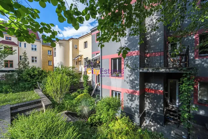 Prodej bytu 2+1, Praha - Košíře, Cetyňská, 66 m2