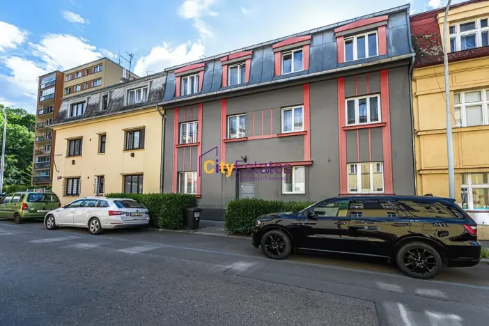 Prodej bytu 2+1, Praha - Košíře, Cetyňská, 66 m2