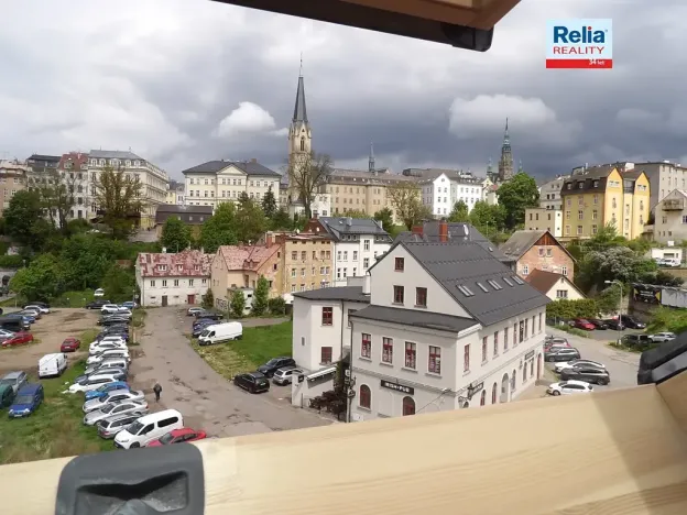 Pronájem bytu 2+kk, Liberec, Na Poříčí, 37 m2