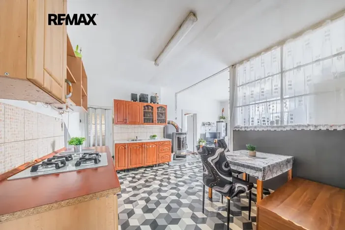 Prodej rodinného domu, Kladno, Buštěhradská, 91 m2