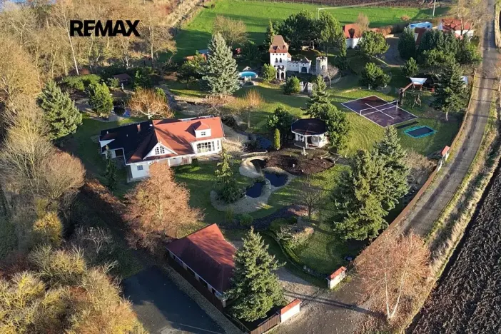 Prodej pozemku pro bydlení, Uhy, 1345 m2
