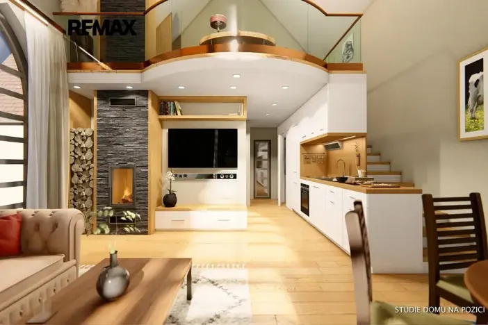 Prodej pozemku pro bydlení, Uhy, 1345 m2