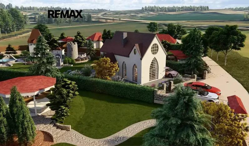 Prodej pozemku pro bydlení, Uhy, 1345 m2