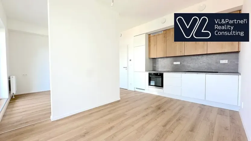 Prodej bytu 1+kk, Šlapanice, Brněnská, 40 m2