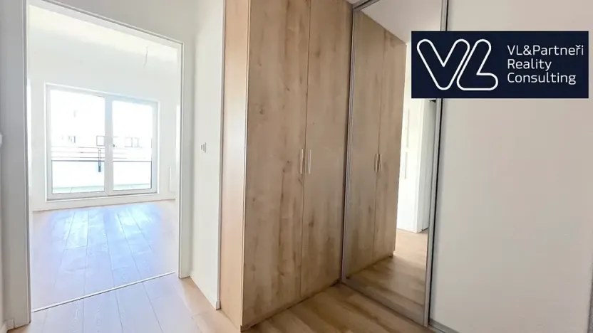 Prodej bytu 1+kk, Šlapanice, Brněnská, 40 m2