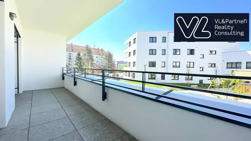Prodej bytu 1+kk, Šlapanice, Brněnská, 40 m2