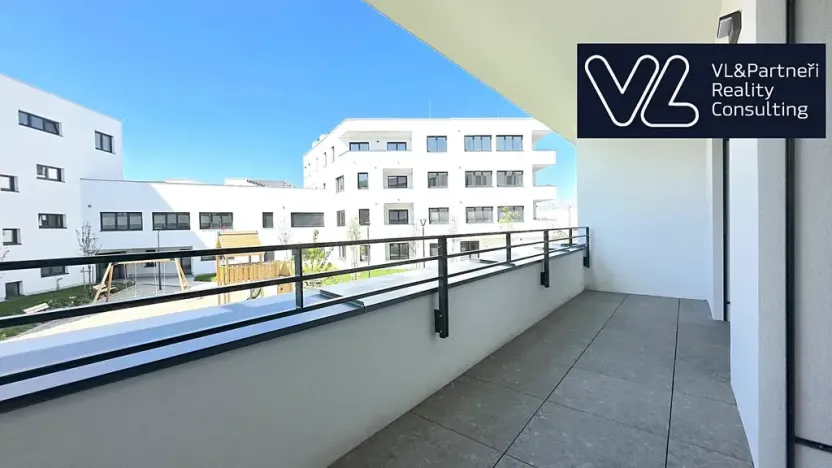 Prodej bytu 1+kk, Šlapanice, Brněnská, 40 m2