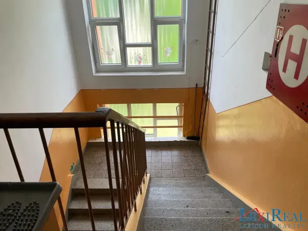 Prodej bytu 2+1, Teplice, Josefa Suka, 54 m2
