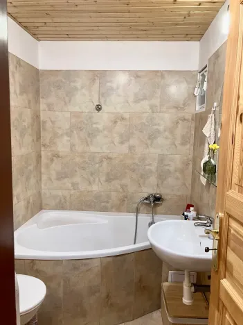 Pronájem bytu 1+kk, Praha - Košíře, Vrchlického, 23 m2