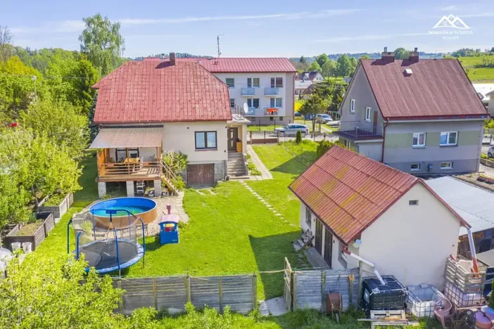 Prodej rodinného domu, Libice nad Doubravou, Farská, 175 m2
