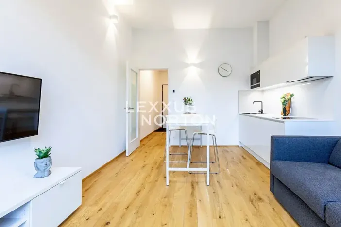 Pronájem bytu 1+kk, Praha - Veleslavín, Na dračkách, 29 m2