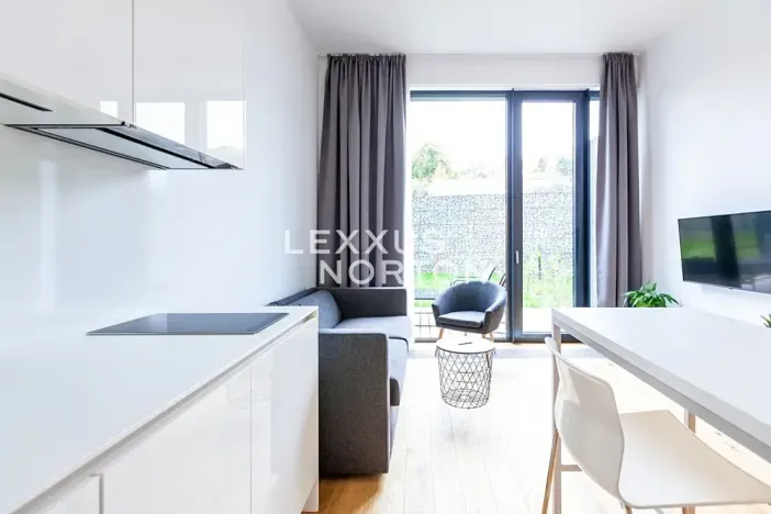Pronájem bytu 1+kk, Praha - Veleslavín, Na dračkách, 29 m2