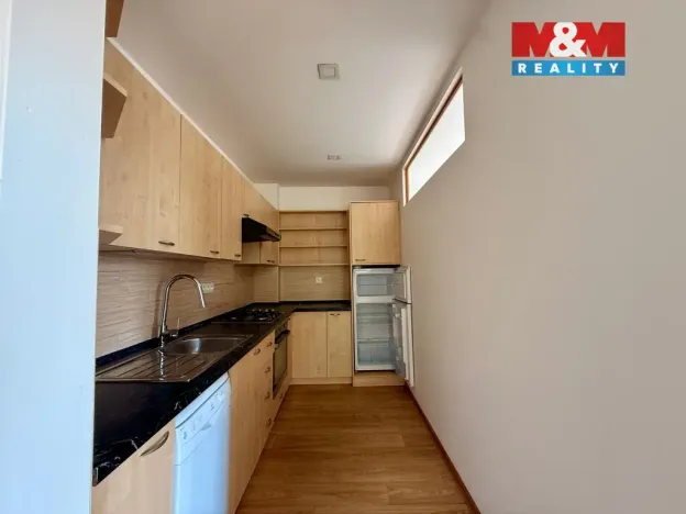 Pronájem bytu 3+kk, Děčín - Děčín VII-Chrochvice, Odboje, 60 m2