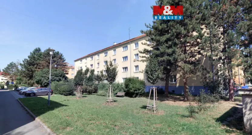 Prodej bytu 2+1, Brno - Žabovřesky, Chládkova, 58 m2