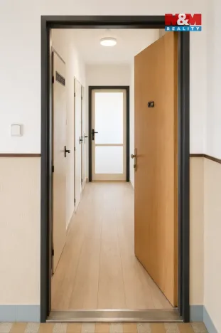 Pronájem bytu 3+1, Vysoké Mýto - Litomyšlské Předměstí, Odbojářská, 67 m2