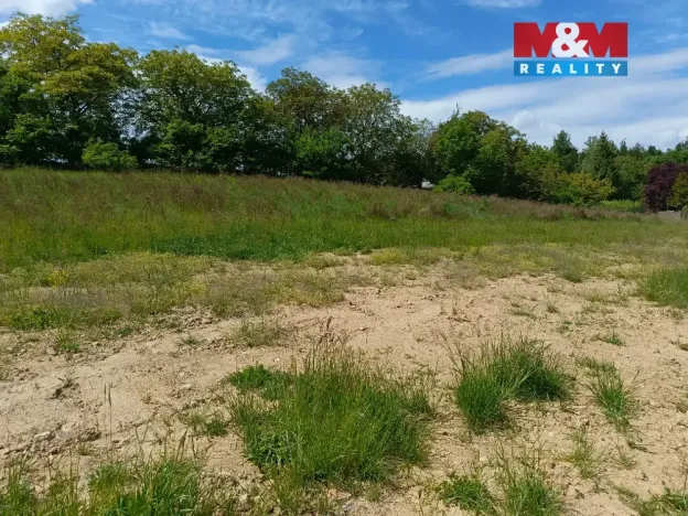 Prodej pozemku pro bydlení, Malešov, 1044 m2