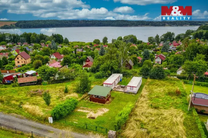 Prodej pozemku pro bydlení, Lipová - Mechová, 587 m2