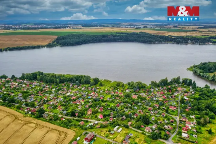 Prodej pozemku pro bydlení, Lipová - Mechová, 587 m2