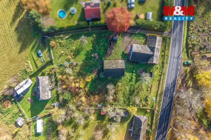Prodej rodinného domu, Šluknov - Království, 150 m2