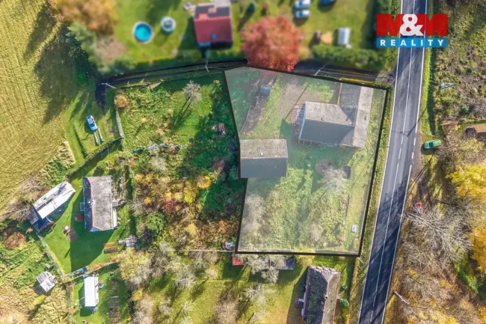 Prodej rodinného domu, Šluknov - Království, 150 m2