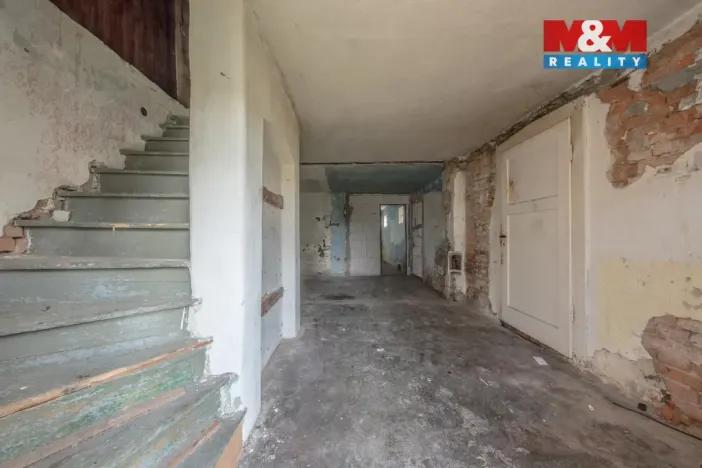 Prodej rodinného domu, Šluknov - Království, 150 m2