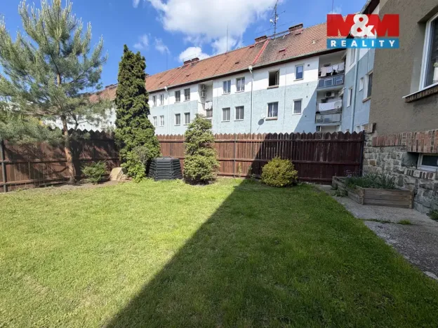 Pronájem bytu 3+kk, Louny, Bezručova, 64 m2