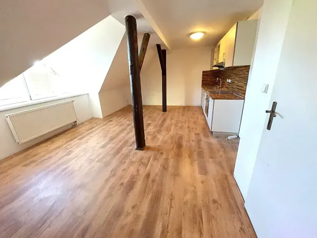 Pronájem bytu 2+kk, Brno, Slevačská, 51 m2