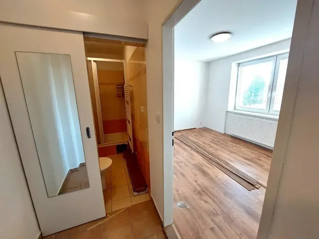 Pronájem bytu 2+kk, Brno, Slevačská, 51 m2