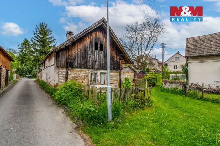 Prodej pozemku pro bydlení, Přepychy, 399 m2