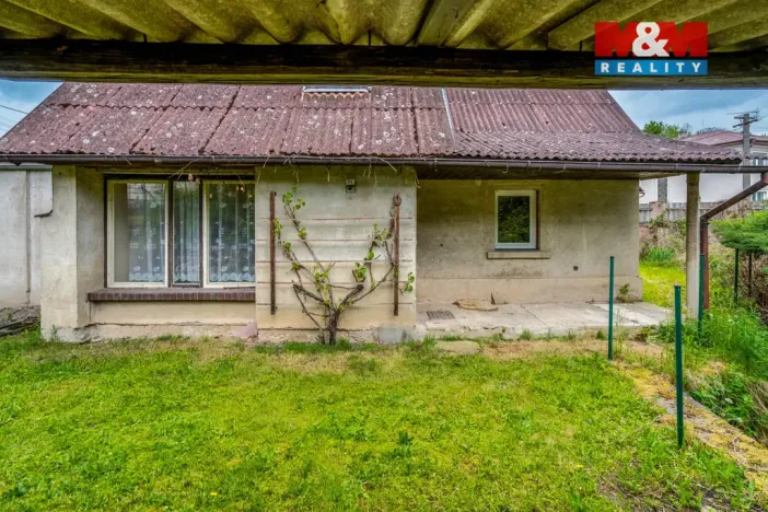 Prodej pozemku pro bydlení, Přepychy, 399 m2