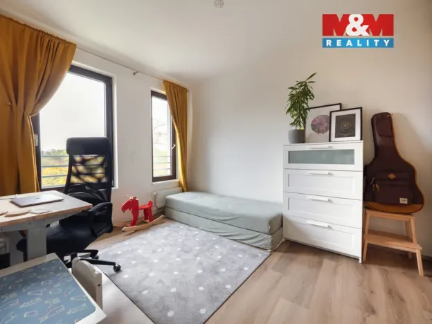 Pronájem bytu 3+kk, Praha - Čimice, Hrašeho, 86 m2