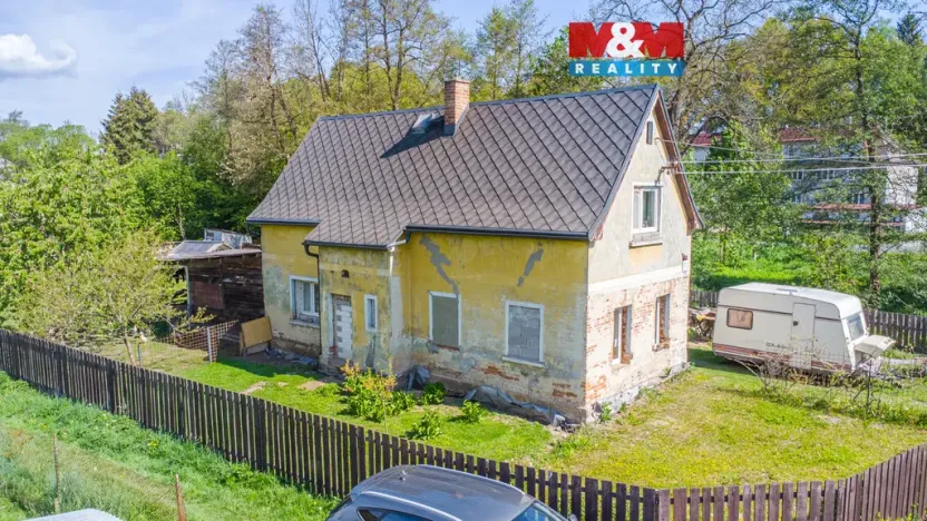 Prodej rodinného domu, Křižany - Žibřidice, 91 m2