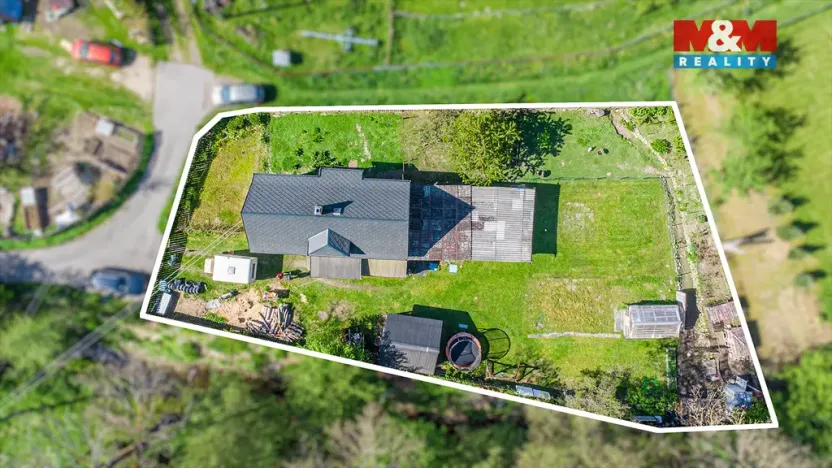 Prodej rodinného domu, Křižany - Žibřidice, 91 m2