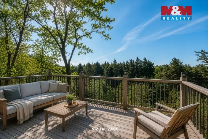 Prodej mobilheimu, Chabeřice - Čížov, 17 m2